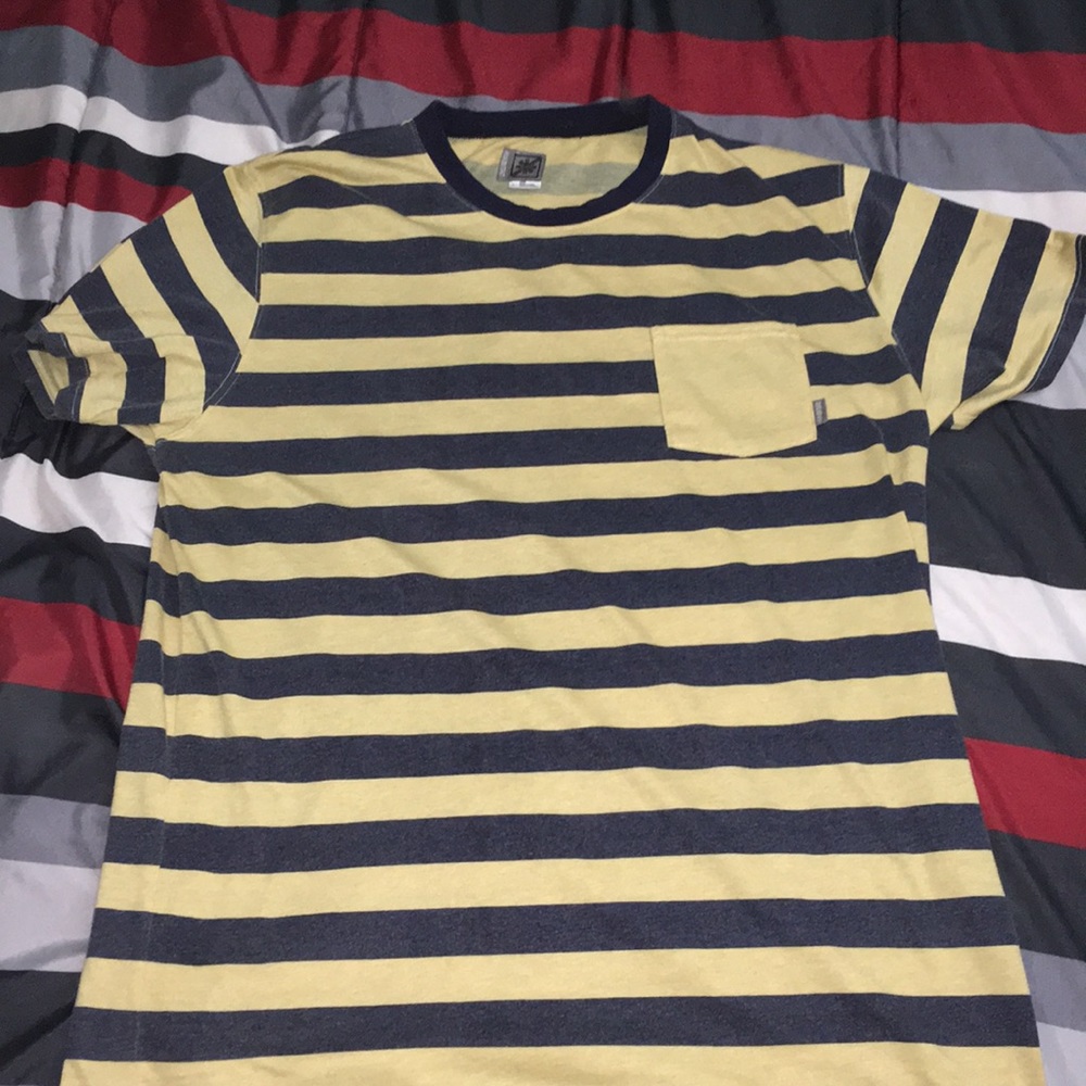 Striped Habitat Tee